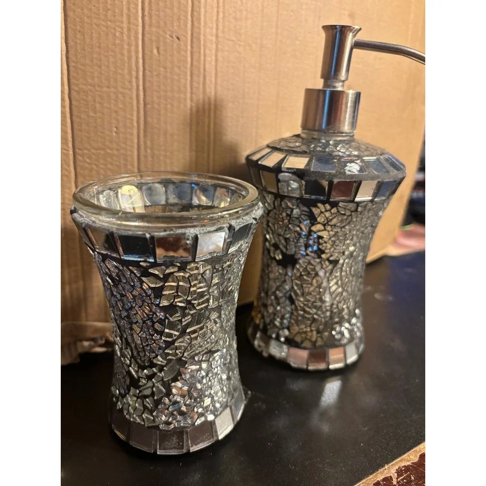 N/A mosaic pump